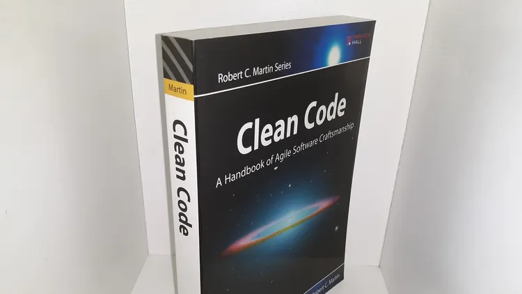 Clean Code Summary Book ! 